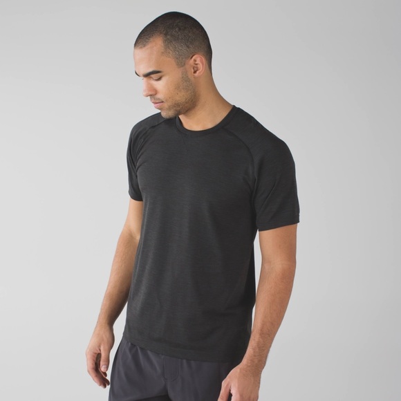 lululemon athletica Other - Lululemon Men’s Black Training Shirt